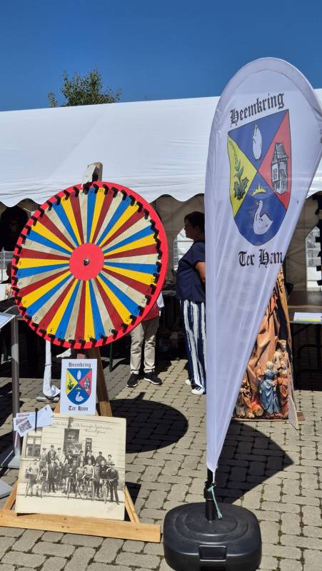 Onze Stand (4) - Heemkring Ter Ham Steenokkerzeel 